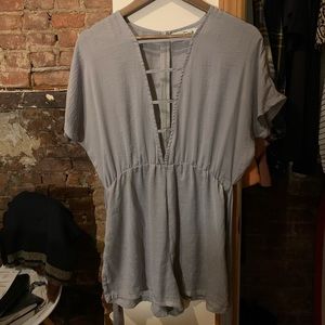 Dressy Romper - it’s shorts that pass as formal!